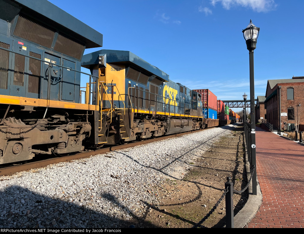 CSX 5257